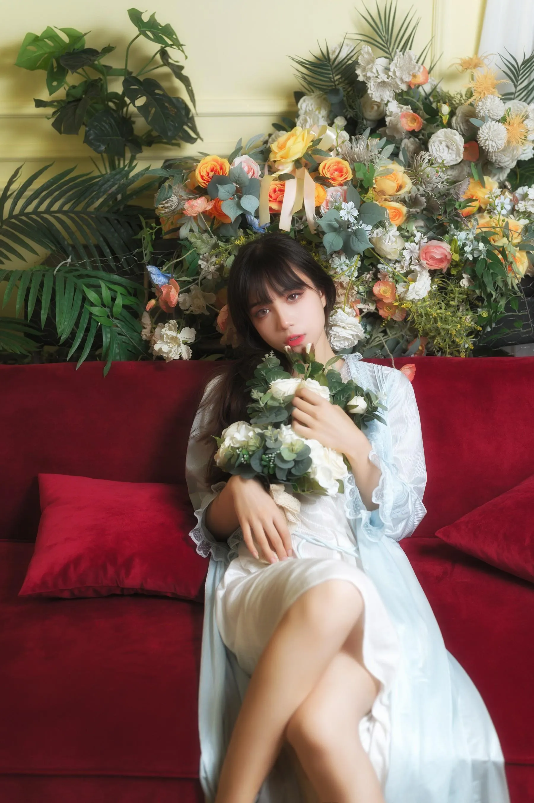 [艺图语] 2022.06.22 少女味 贰加六 [28P]插图2